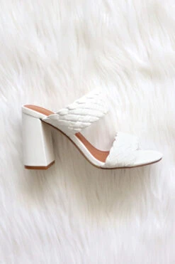 Chunky Braided Woven Heels-Mauve Blush Pink -LumiWear Store meg 1 white4